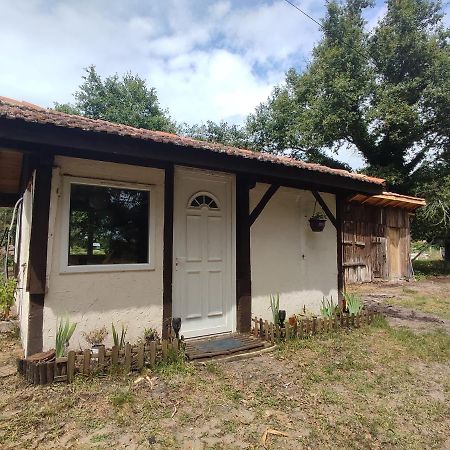 Villa La Baraque Des Artistes Laharie Esterno foto
