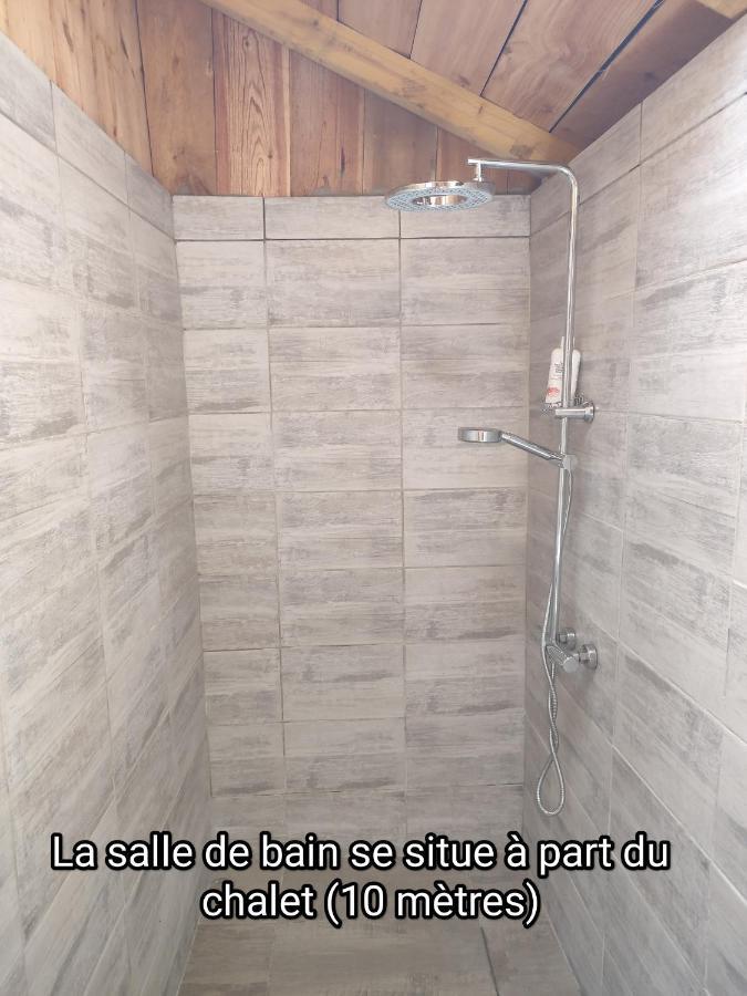 Villa La Baraque Des Artistes Laharie Esterno foto